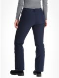 Miniatura Icepeak, Frechen pantalones de esquí softshell mujeres Dark Blue azul 