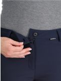 Miniatura Icepeak, Frechen pantalones de esquí softshell mujeres Dark Blue azul 