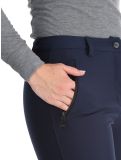 Miniatura Icepeak, Frechen pantalones de esquí softshell mujeres Dark Blue azul 