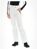 Miniatura Icepeak, Frechen pantalones de esquí softshell mujeres Optic White blanco 