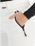 Miniatura Icepeak, Frechen pantalones de esquí softshell mujeres Optic White blanco 