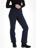 Miniatura Icepeak, Frechen pantalones de esquí softshell modelo pequeño mujeres Dark Blue azul 