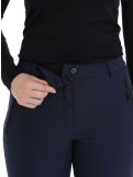 Miniatura Icepeak, Frechen pantalones de esquí softshell modelo pequeño mujeres Dark Blue azul 