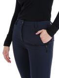 Miniatura Icepeak, Frechen pantalones de esquí softshell modelo pequeño mujeres Dark Blue azul 