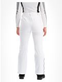 Miniatura Icepeak, Frechen pantalones de esquí softshell modelo pequeño mujeres Optic White blanco 