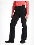 Miniatura Icepeak, Frechen pantalones de esquí softshell modelo pequeño mujeres Black negro 