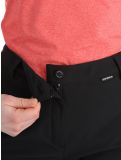 Miniatura Icepeak, Frechen pantalones de esquí softshell modelo pequeño mujeres Black negro 