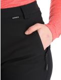 Miniatura Icepeak, Frechen pantalones de esquí softshell modelo pequeño mujeres Black negro 