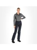 Miniatura Icepeak, Frechen pantalones de esquí softshell modelo pequeño mujeres dark azul