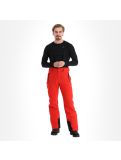 Miniatura Icepeak, Freiberg pantalones de esquí hombres classic rojo 