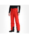 Miniatura Icepeak, Freiberg pantalones de esquí hombres classic rojo 