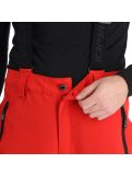 Miniatura Icepeak, Freiberg pantalones de esquí hombres classic rojo 