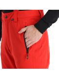 Miniatura Icepeak, Freiberg pantalones de esquí hombres classic rojo 