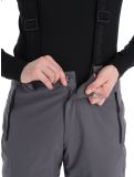 Miniatura Icepeak, Freiberg pantalones de esquí hombres Granite gris 