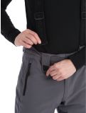 Miniatura Icepeak, Freiberg pantalones de esquí hombres Granite gris 