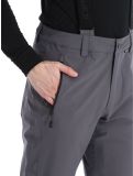 Miniatura Icepeak, Freiberg pantalones de esquí hombres Granite gris 