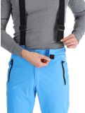 Miniatura Icepeak, Freiberg pantalones de esquí hombres Sky Blue azul 