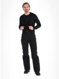 Miniatura Icepeak, Freiberg pantalones de esquí hombres Black negro 