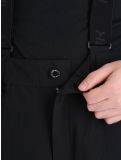 Miniatura Icepeak, Freiberg pantalones de esquí hombres Black negro 