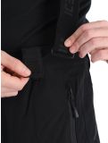 Miniatura Icepeak, Freiberg pantalones de esquí hombres Black negro 