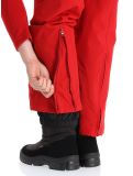 Miniatura Icepeak, Freiberg pantalones de esquí modelo largo hombres Burgundy borgoña 