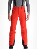 Miniatura Icepeak, Freiberg pantalones de esquí modelo largo hombres Coral-Red rojo 