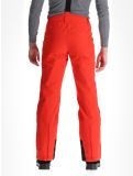 Miniatura Icepeak, Freiberg pantalones de esquí modelo largo hombres Coral-Red rojo 