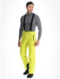 Miniatura Icepeak, Freiberg pantalones de esquí modelo largo hombres Aloe verde 