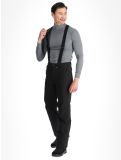 Miniatura Icepeak, Freiberg pantalones de esquí modelo largo hombres Black negro 