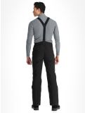 Miniatura Icepeak, Freiberg pantalones de esquí modelo largo hombres Black negro 