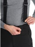 Miniatura Icepeak, Freiberg pantalones de esquí modelo largo hombres Black negro 