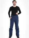 Miniatura Icepeak, Freiberg pantalones de esquí modelo largo hombres Dark Blue azul 