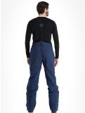 Miniatura Icepeak, Freiberg pantalones de esquí modelo largo hombres Dark Blue azul 