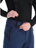 Miniatura Icepeak, Freiberg pantalones de esquí modelo largo hombres Dark Blue azul 