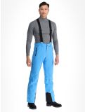 Miniatura Icepeak, Freiberg pantalones de esquí modelo largo hombres Sky Blue azul 