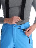 Miniatura Icepeak, Freiberg pantalones de esquí modelo largo hombres Sky Blue azul 