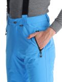 Miniatura Icepeak, Freiberg pantalones de esquí modelo largo hombres Sky Blue azul 