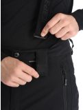 Miniatura Icepeak, Freiberg pantalones de esquí modelo largo hombres Black negro 