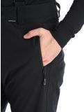 Miniatura Icepeak, Freiberg pantalones de esquí modelo largo hombres Black negro 