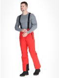 Miniatura Icepeak, Freiberg pantalones de esquí modelo pequeño hombres Coral-Red rojo 