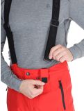 Miniatura Icepeak, Freiberg pantalones de esquí modelo pequeño hombres Coral-Red rojo 