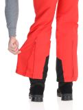 Miniatura Icepeak, Freiberg pantalones de esquí modelo pequeño hombres Coral-Red rojo 