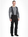 Miniatura Icepeak, Freiberg pantalones de esquí modelo pequeño hombres Black negro 