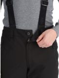 Miniatura Icepeak, Freiberg pantalones de esquí modelo pequeño hombres Black negro 