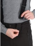 Miniatura Icepeak, Freiberg pantalones de esquí modelo pequeño hombres Black negro 