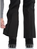 Miniatura Icepeak, Freiberg pantalones de esquí modelo pequeño hombres Black negro 