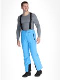 Miniatura Icepeak, Freiberg pantalones de esquí modelo pequeño hombres Sky Blue azul 