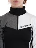 Miniatura Icepeak, Freising jersey mujeres Black negro 