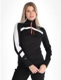 Miniatura Icepeak, Freising jersey mujeres Black negro 