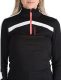 Miniatura Icepeak, Freising jersey mujeres Black negro 